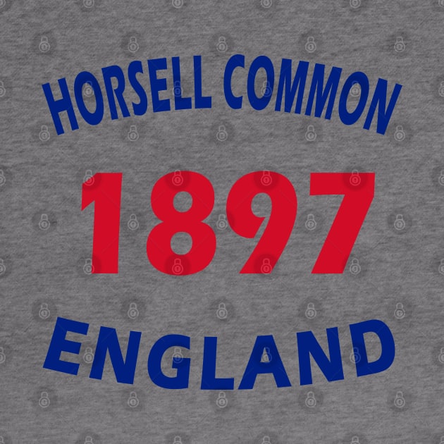 Horsell Common 1897 by Lyvershop